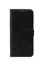 Flipové pouzdro FIXED Opus pro Samsung Galaxy S23, černá