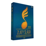 Zlatý Šlágr 2020 - 5 CD - audiokniha
