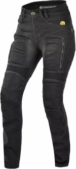 Trilobite 661 Parado Slim Fit Ladies Level 2 Black 34 Jeansy na motocykel