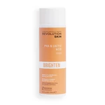 Revolution Skincare Rozjasňující pleťové tonikum Brighten (PHA and Lactic Acid Gentle Toner) 200 ml
