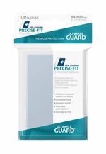 Ultimate Guard Obaly na karty Ultimate Guard Precise-Fit - Side-Loading 100 ks