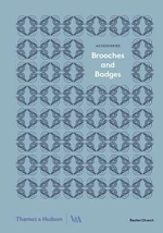 Brooches and Badges - Rachel Church