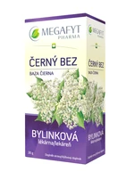 Megafyt Bylinková lékárna Černý bez 20x1.5 g