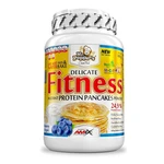 Amix Nutrition Fitness Protein Pancakes 800g - jahoda