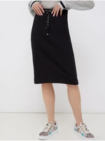 Black skirt Liu Jo - Women's