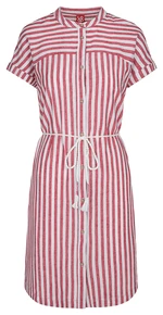 Women's dress LOAP NESHA Red