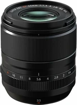 Fujifilm Fujinon XF33 mm F1.4 R LM WR Lente para foto y video