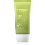 Frudia Sun Avocado Greenery Relief hydratační ochranný krém pro citlivou pleť SPF 50+ 50 g