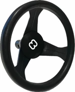 Hamax Sno Blade Steering Wheel Black Bobsleigh