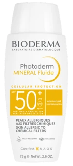 BIODERMA Photoderm Mineral fluid 75 g