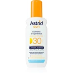 Astrid Sun mléko na opalování ve spreji SPF 30 s vysokou UV ochranou 200 ml
