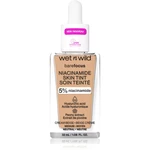 Wet n Wild Bare Focus Niacinamide Skin Tint lehký hydratační make-up odstín Cream Beige 32 ml