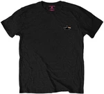 Pink Floyd T-shirt F&B Packaged DSOTM Courier Unisex Black S