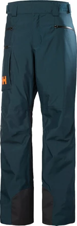 Helly Hansen Men's Garibaldi 2.0 Ski Pants Midnight XL Pantalones de esquí
