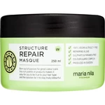 Maria Nila Vysoce intenzivní hydratační maska na vlasy Structure Repair (Masque) 250 ml