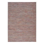 Ciemnoczerwony dywan zewnętrzny Universal Bliss, 75x150 cm