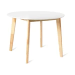 Okrągły stół ø 105 cm Vojens – Bonami Essentials