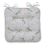 Poduszka na krzesło 34x36 cm Hummingbirds – Cooksmart ®