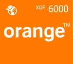 Orange 6000 XOF Mobile Top-up CI