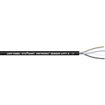 Senzorový kabel LAPP UNITRONIC® SENSOR LifYY A 7038905/1000, 3 x 0.34 mm², černá, 1000 m