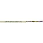 LAPP 37502-1000 dátový kábel UNITRONIC® LiHCH 2 x 0.34 mm² sivá 1000 m