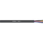Připojovací kabel LAPP H07RN8-F, 1600614-1000, 4 G 16 mm², černá, 1000 m