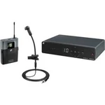 Sada bezdrátového mikrofonu bezdrátový Sennheiser XSW 1-908-B