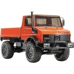 RC model auta terénní vozidlo Tamiya Unimog 425, komutátorový, 1:10, 4WD (4x4), stavebnice