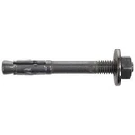 Čepová kotva Fischer FAZ II 12/10 GS A4 501414, Vnější délka 110 mm, Vnější Ø 12 mm, 20 ks