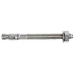 Čepová kotva Fischer FBN II 16/50 A4 507570, Vnější délka 170 mm, Vnější Ø 16 mm, 10 ks
