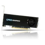 Grafická karta - Pracovní stanice AMD GPRO 4300 4 GB GDDR5 RAM PCIe x16 mini DisplayPort