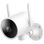 IP kamera IMILAB Outdoor Security EC3 (CMSXJ25A) biela vonkajšia kamera • Full HD rozlíšenie • IP66 • obojsmerný prenos zvuku • detekcia pohybu • nočn