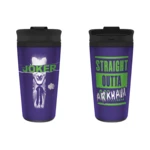 Hrnek cestovní Joker (Straight outta Gotham), 450 ml