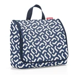 Toaletní taštička Reisenthel Toiletbag XL Signature navy