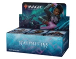 Wizards of the Coast Magic the Gathering Kaldheim Draft Booster Box