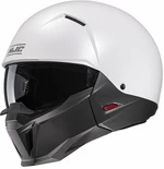 HJC i20 Solid Pearl White S Kask