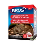 Nástraha měkká na myši, potkany BROS 150g