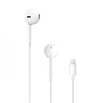 Sluchátka Apple MMTN2ZM/A Apple Lightning Audio Stereo HF, originální, white