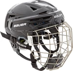 Bauer RE-AKT 150 SR Černá M Hokejová helma