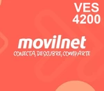 Movilnet 4200 VES Mobile Top-up VE