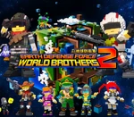 EARTH DEFENSE FORCE: WORLD BROTHERS 2 Deluxe Edition PlayStation 5 Account