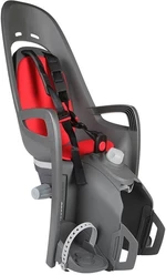 Hamax Zenith Relax with Carrier Adapter Grey/Red Siège pour enfant et remorque