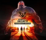 State of Decay 2: Juggernaut Edition TR XBOX One / Xbox Series X|S / Windows 10 CD Key
