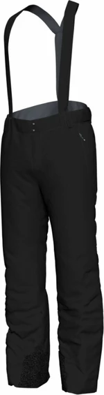 Fischer Vancouver Pants Black M Pantalones de esquí