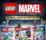 LEGO Marvel Collection TR XBOX One / Xbox Series X|S CD Key