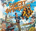 Sunset Overdrive TR Windows 10 CD Key