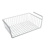 Podwieszany koszyk pod półkę Metaltex Kanguro, dł. 40 cm