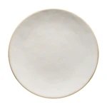 Biały kamionkowy półmisek Costa Nova Roda, ⌀ 25 cm