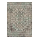 Beżowo-zielony dywan zewnętrzny Universal Lucca, 77x150 cm