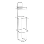 Stojak na papier toaletowy Metaltex Onda